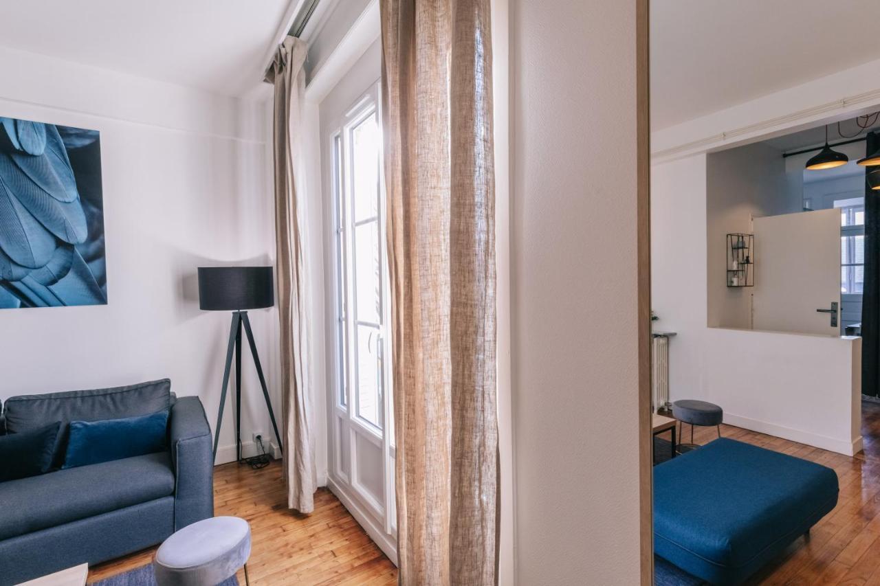 Lik Apparts Gare Rennes - Appart Le Heron Luaran gambar
