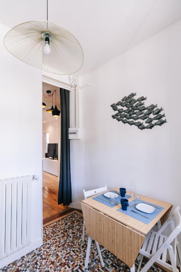 Lik Apparts Gare Rennes - Appart Le Heron Luaran gambar