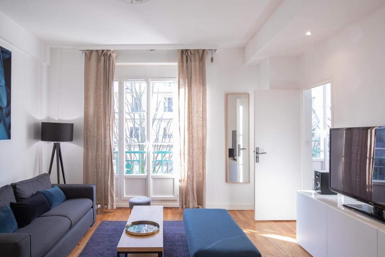 Lik Apparts Gare Rennes - Appart Le Heron Luaran gambar