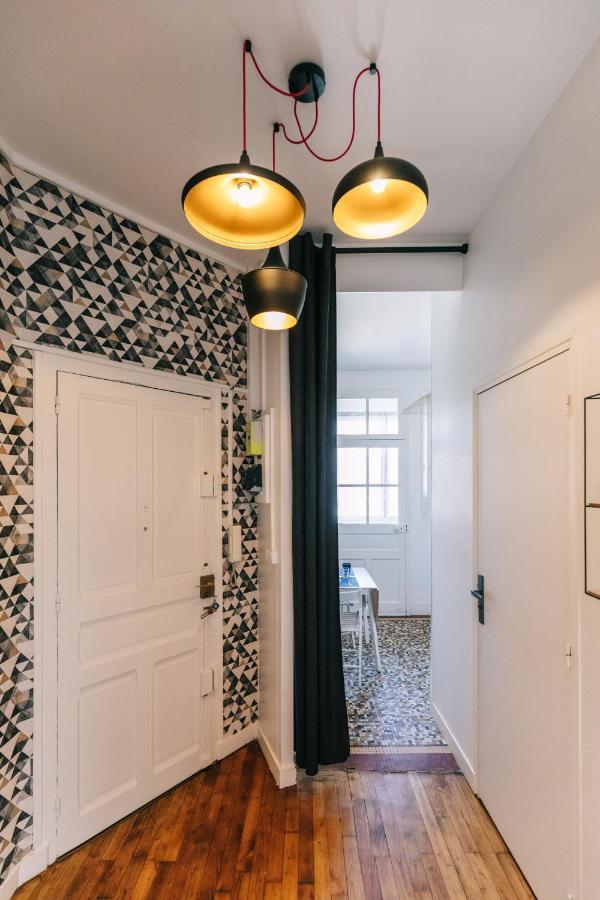 Lik Apparts Gare Rennes - Appart Le Heron Luaran gambar